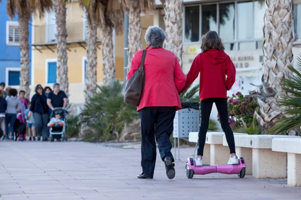 Hover Board